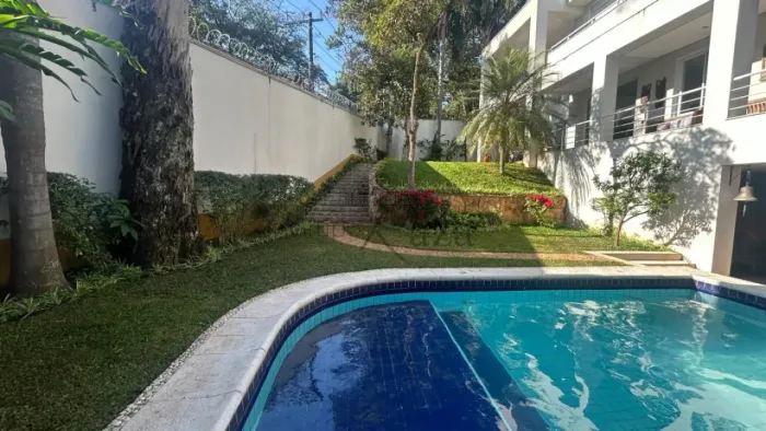 Casa em Condomínio - Alto da Boa Vista - 4 Suítes - 608m².