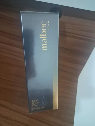 Malbec Gold 100ml - Colônia [Lacrado, Novo]