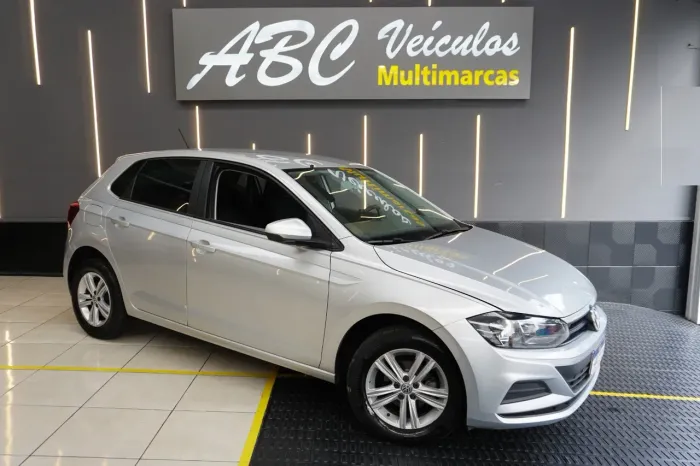 Volkswagen Polo 1.6 MSI Flex 16V 5P 2018