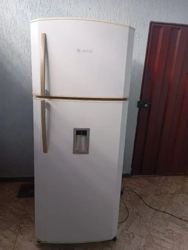 Geladeira duplex Bosch 460 litros d Frost