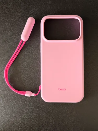 Capa Beats iPhone 17 Pro Nova 