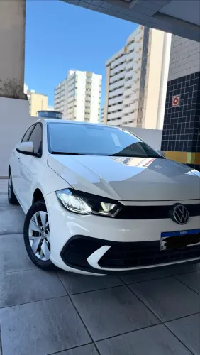 Volkswagen Polo 1.0 MPI Flex 12V 5P 2025