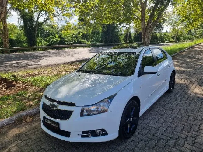 Chevrolet Cruze HB Sport LTZ 1.8 16V Flexp. 5P AUT 2014