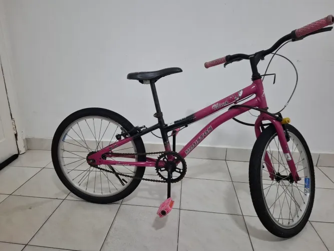 Bicicleta Houston, aro 20.