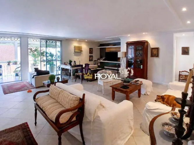 Cobertura com 3 quartos (sendo 3 suítes) à venda, 278 m² por R$ 2.600.000 - Barra da Tijuc