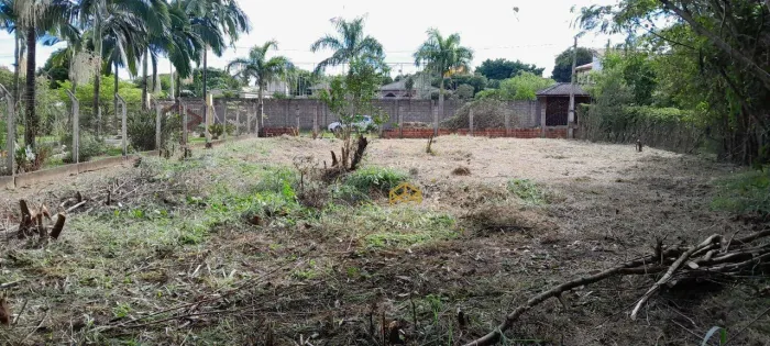 Terreno à venda, 1770 m² por R$ 405.000,00 - Loteamento Chácaras Vale das Garças - Campina