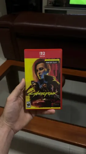 CyberPunk Ultimate Edition Nintendo Switch