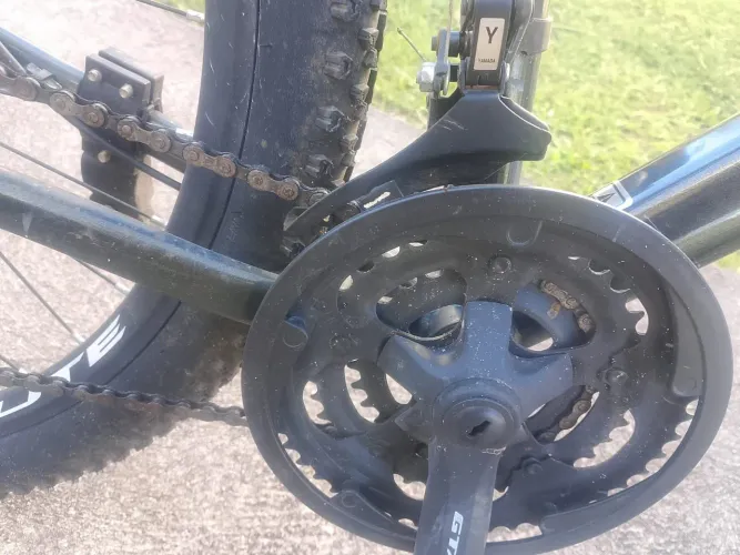 ? Bicicleta GTS Aro 29 - Freio a Disco - Suspensão Dianteira