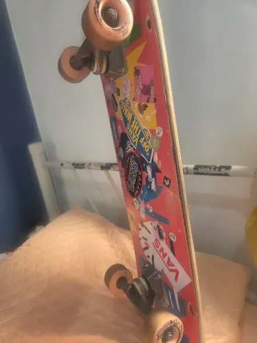 Skate seminovo