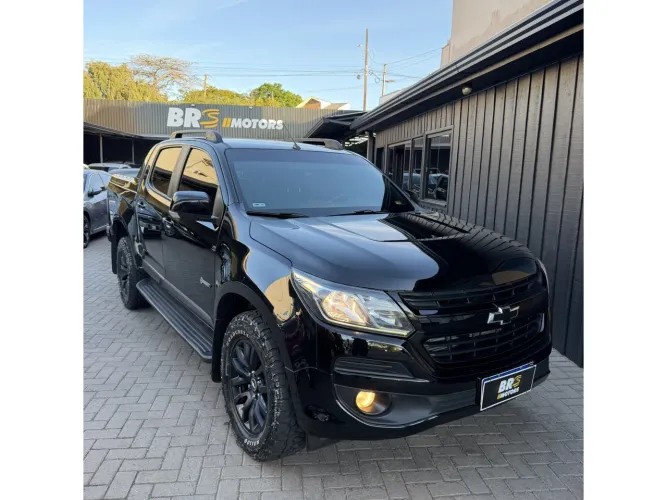 Chevrolet S10 Pick-up Midnight 2.8 4X4 CD Dies AUT 2019