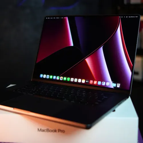 MacBook Pro M1 Pro 10/16C 16/512GB 16" Space Gray