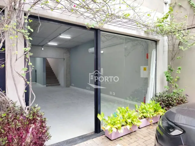 Ponto Salão/Sala Comercial para alugar no bairro Alto em Piracicaba