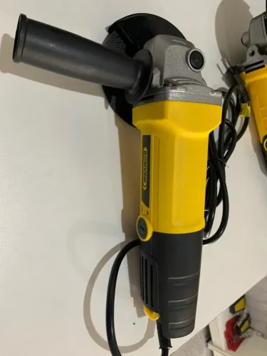 Esmerilhadeira Lixadeira Bombink 710w 220v
