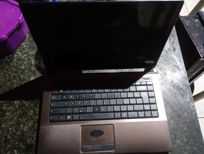 Lote de peças e componentes de pc