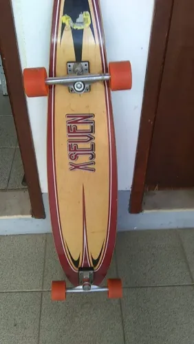 Skate longboard X-seven