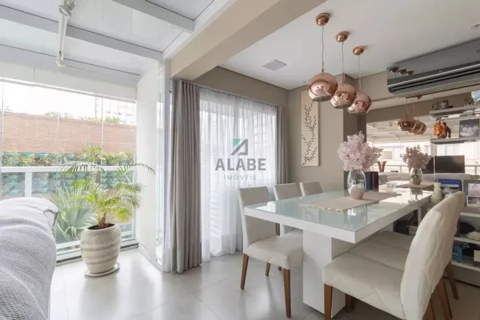 Apartamento Mobiliado em frente a faculdade INSPER - na Vila Olímpia