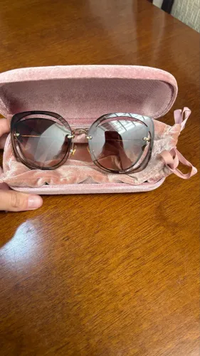 Óculos miu miu original