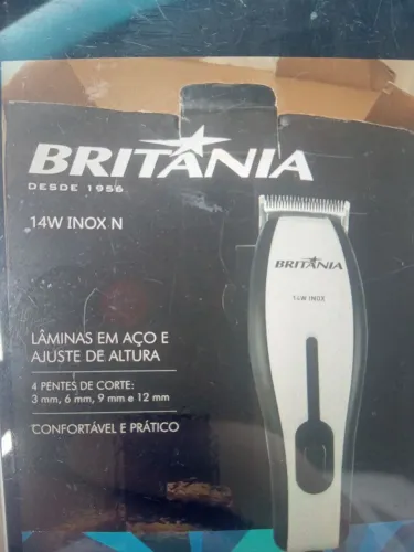 Máquina corta cabelo