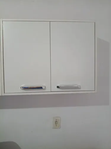 Armário aero e balcão cozinha