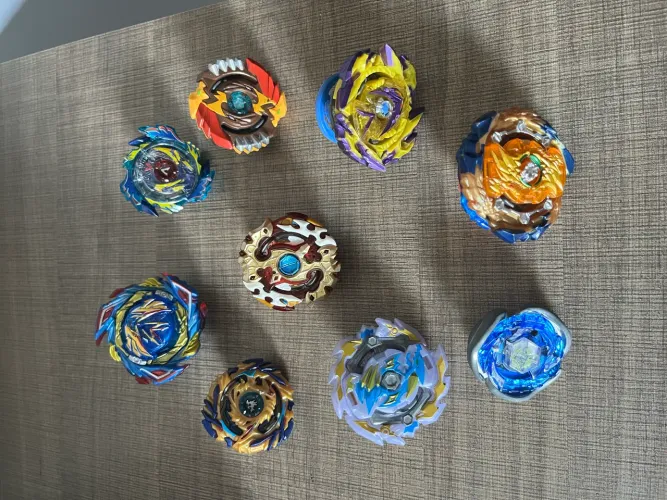 Beyblades