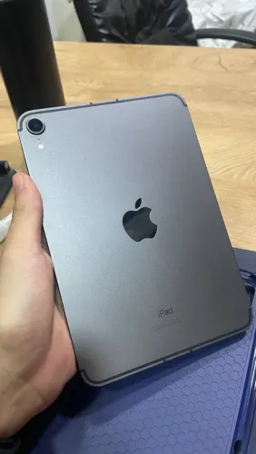 iPad Mini 6 | 64 GB + Acessórios