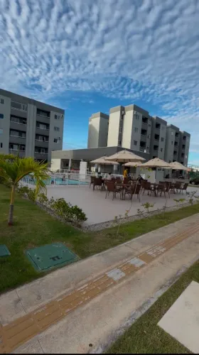 1 andar condominio completo Eusebio