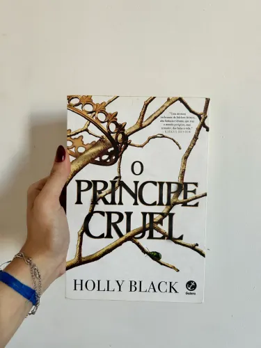 Livros: Trilogia de O Príncipe Cruel