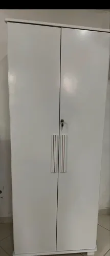 Roupeiro MDF 70 largura 1,86 altura