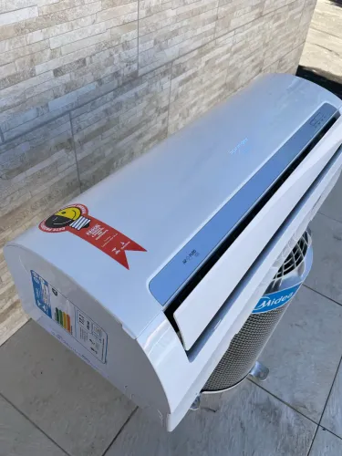 Ar condicionado 9 mil btus