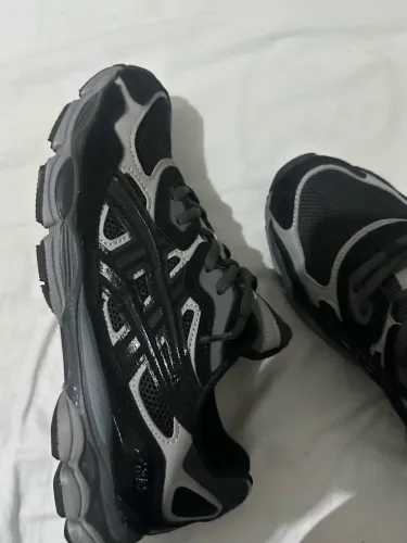 Asics gel nyc preto