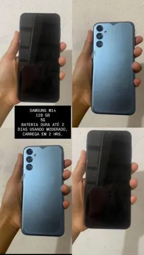 Samsung m14
