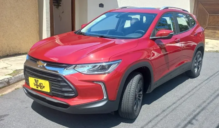 Chevrolet Tracker Premier 1.2 Turbo 12V Flex AUT 2027