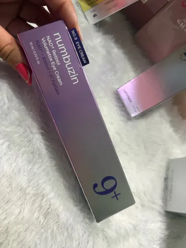 Numbuzin no.9 eye cream