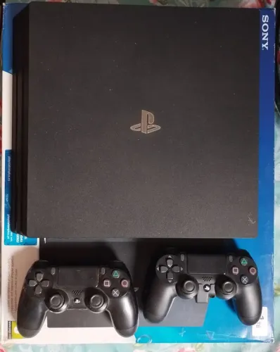 PlayStation 4 Pro 1TB 