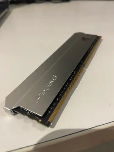 Memória RAM 16Gb 3200Mhz Asgard