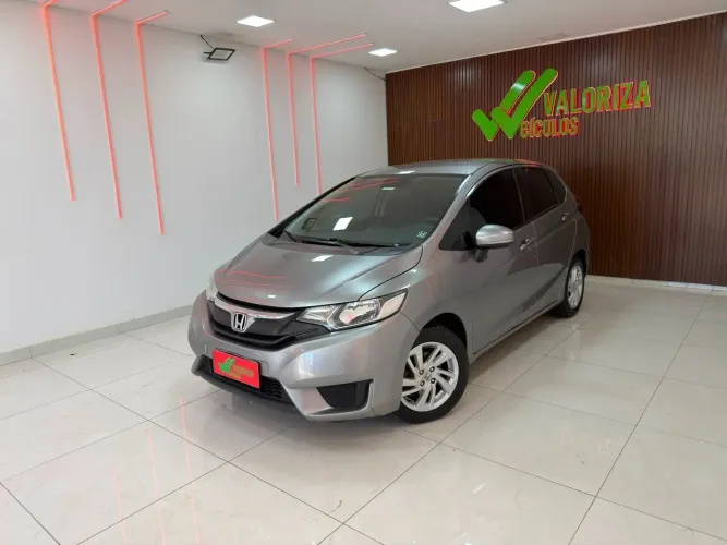 Honda Fit LX 1.5 Flexone 16V 5P Aut. 2015