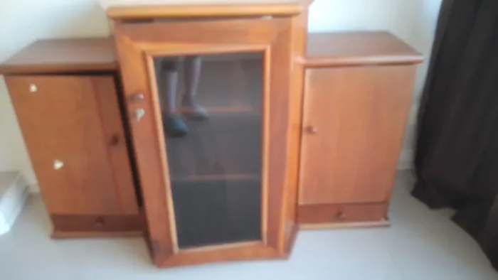 Rack antigo doação 