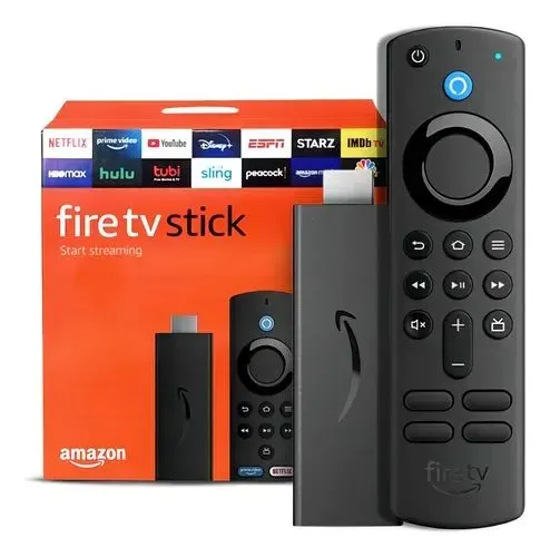 Fire stick Amazon sem controle