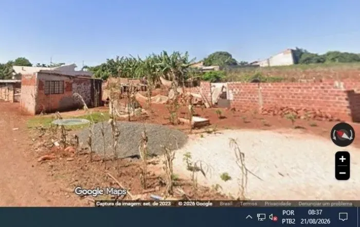 Vende-se terreno Recanto  Cuca Fresca 