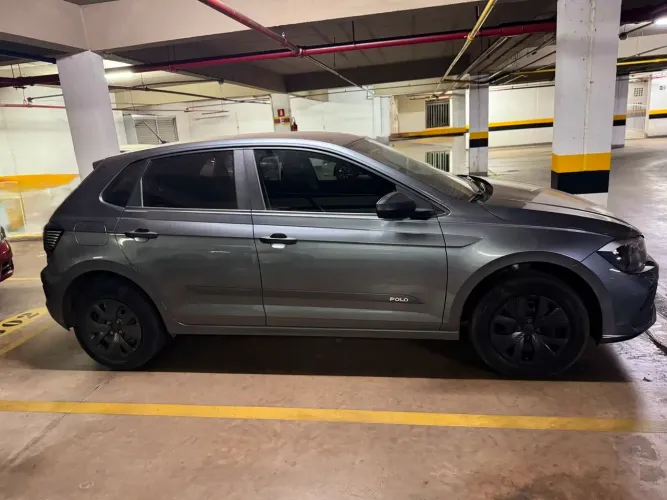 Volkswagen Polo Track 1.0 Flex 12V 5P 2023