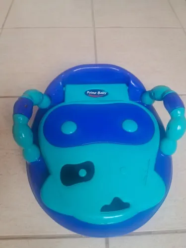 Troninho de desfralde