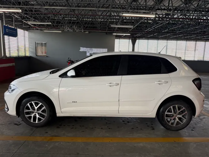 Volkswagen Polo 1.0 MPI Flex 12V 5P 2023