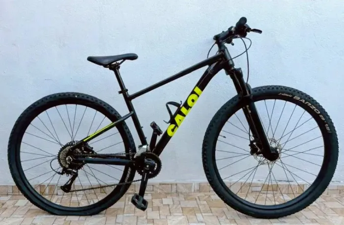 Vendo caloi