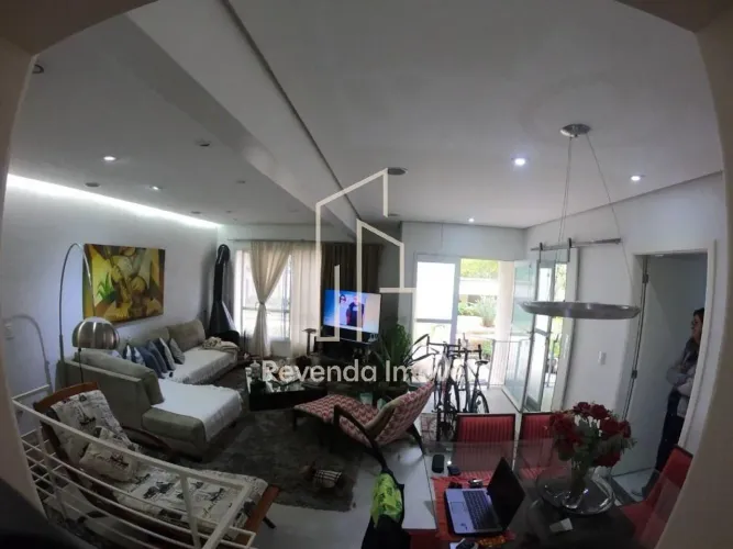 Casa em condomínio à venda na Vila Andrade com 110m², 3 quartos e 2 vagas