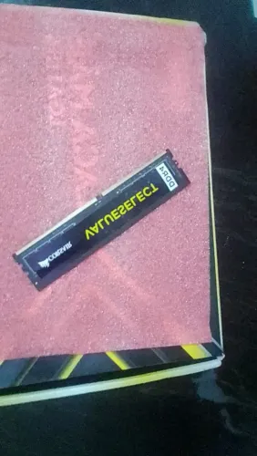8GB MEMÓRIA DDR4 CORSAIR VALUESELECY