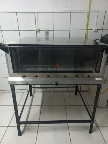 Forno industrial