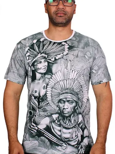 Camisa xamânica