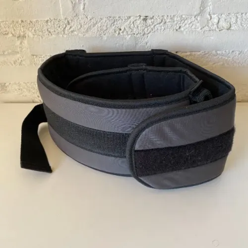 Rf246 Cinto abdominal de transferência home Perfetto care idoso paliativo fisioterapia