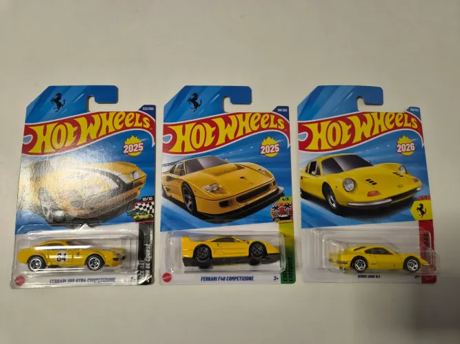 Hot Wheels Diversos