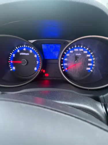 Hyundai IX35 GL 2.0 16V 2WD Flex Aut. 2019